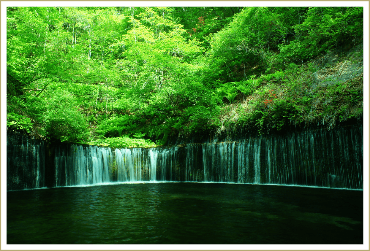 軽井沢