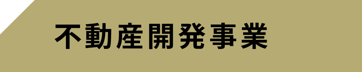 不動産開発事業